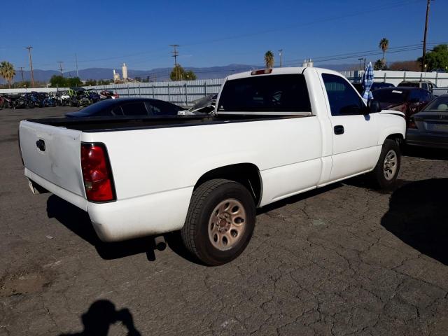 Photo 3 from auction – 2005 CHEVROLET SILVERADO with VIN 1GCEC14X25Z192308