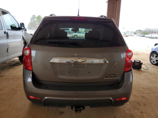 Photo 6 from auction – 2011 CHEVROLET EQUINOX LT with VIN 2CNALDEC2B6316477