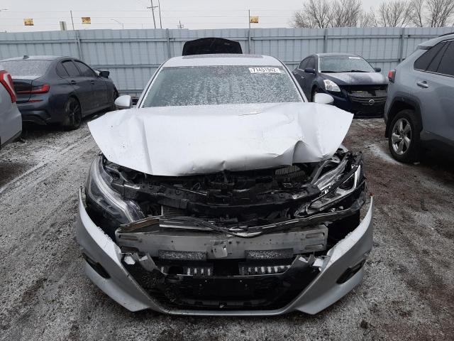 Photo 5 from auction – 2019 NISSAN ALTIMA SL with VIN 1N4BL4EV0KC116169