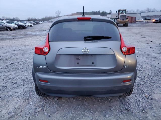 Photo 6 from auction – 2011 NISSAN JUKE S with VIN JN8AF5MRXBT005379