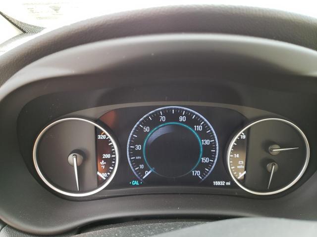 Photo 9 from auction – 2020 BUICK ENVISION P with VIN LRBFX4SX6LD124678