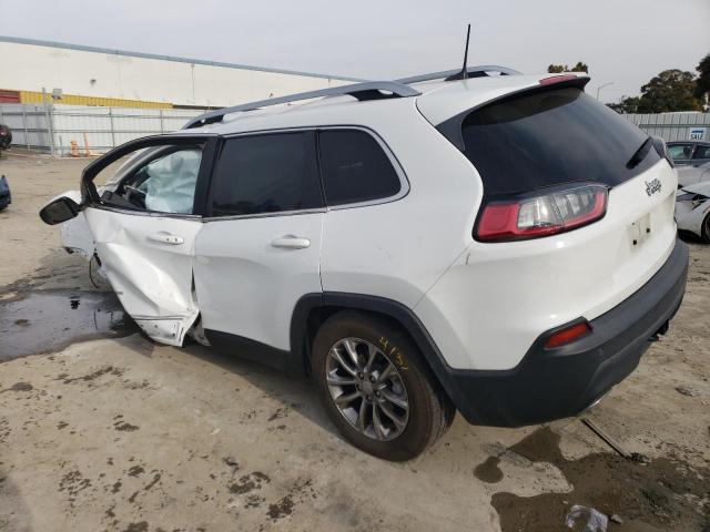 Photo 2 from auction – 2019 JEEP CHEROKEE L with VIN 1C4PJLLN3KD265527