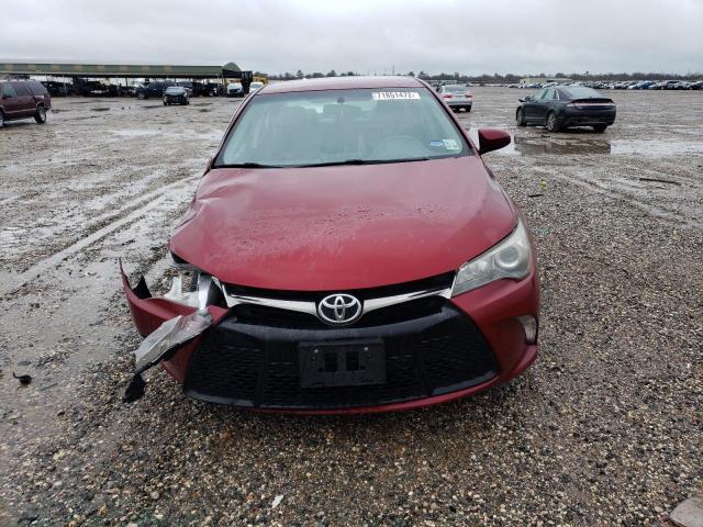 Photo 5 from auction – 2017 TOYOTA CAMRY LE with VIN 4T1BF1FK5HU620932