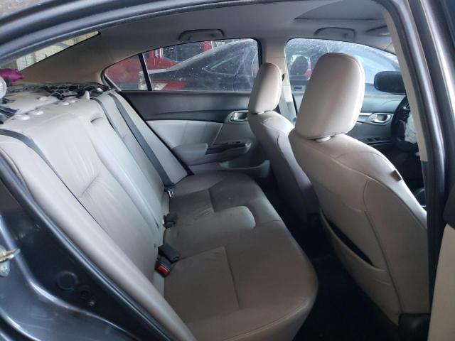Photo 10 from auction – 2015 HONDA CIVIC EXL with VIN 2HGFB2F93FH550031