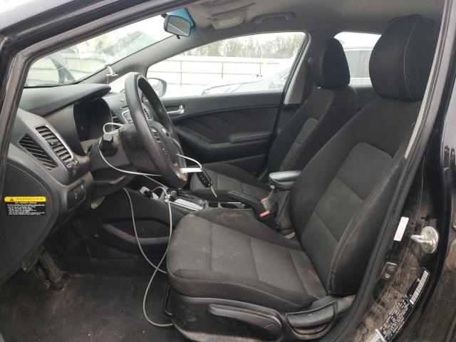 Photo 7 from auction – 2018 KIA FORTE LX with VIN 3KPFK4A71JE228492