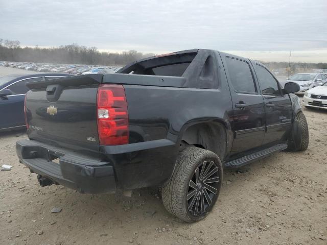 Photo 3 from auction – 2010 CHEVROLET AVALANCHE with VIN 3GNVKEE02AG111904
