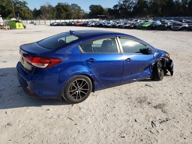 Photo 3 from auction – 2017 KIA FORTE LX with VIN 3KPFK4A77HE141853