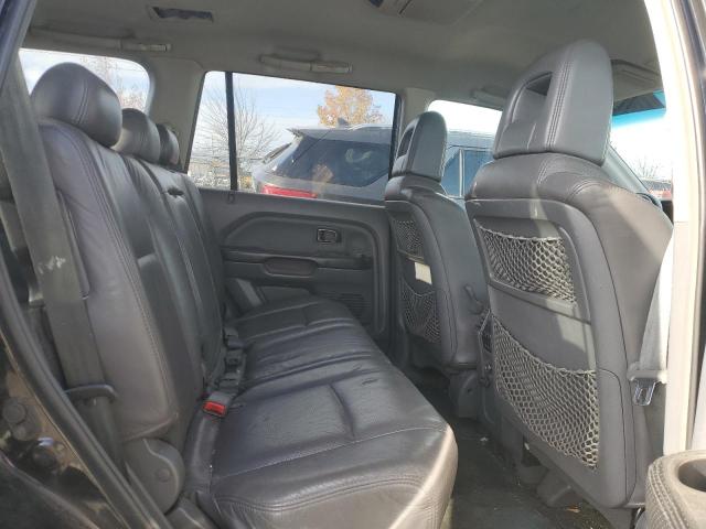 Photo 11 from auction – 2003 HONDA PILOT EXL with VIN 2HKYF18693H557612