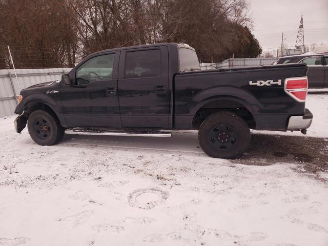 Photo 2 from auction – 2013 FORD F150 SUPER with VIN 1FTFW1EF5DFC81789