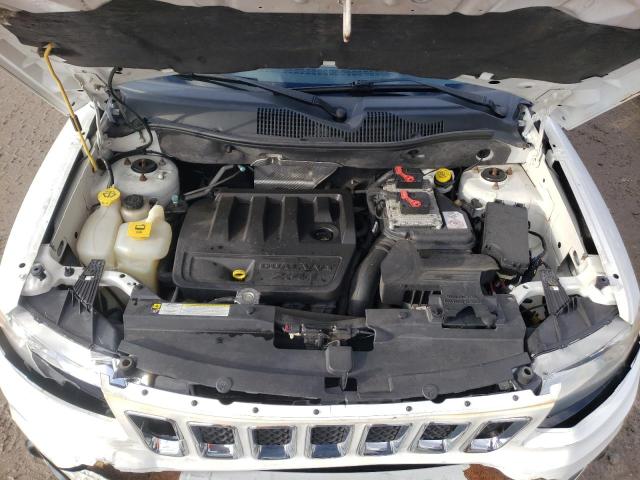 Photo 12 from auction – 2012 JEEP COMPASS LA with VIN 1C4NJDEB8CD637929