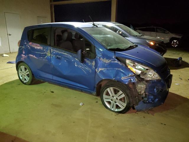 Photo 4 from auction – 2013 CHEVROLET SPARK LS with VIN KL8CA6S93DC553957