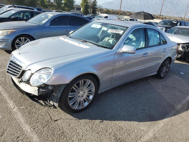 MERCEDES-BENZ E 350 2008 with VIN WDBUF56X28B202709 - Photo from auction