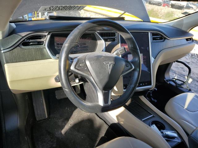 Photo 8 from auction – 2013 TESLA MODEL S with VIN 5YJSA1AC3DFP10098