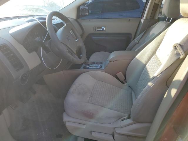 Photo 7 from auction – 2007 FORD EDGE SE with VIN 2FMDK36C27BB31269