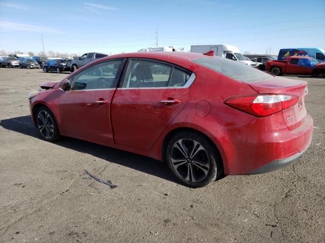 Photo 2 from auction – 2015 KIA FORTE EX with VIN KNAFZ4A8XF5337215