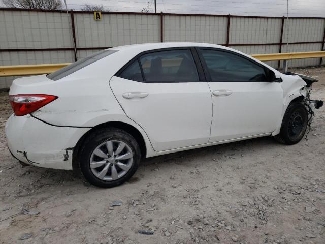 Photo 3 from auction – 2016 TOYOTA COROLLA L with VIN 5YFBURHE7GP470897