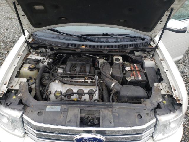 Photo 12 from auction – 2012 FORD FLEX LIMIT with VIN 2FMHK6DC0CBD01161