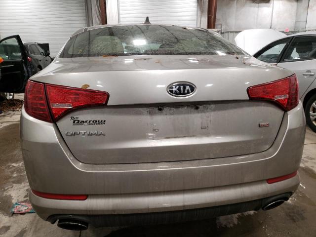 Photo 6 from auction – 2012 KIA OPTIMA LX with VIN 5XXGM4A77CG033764
