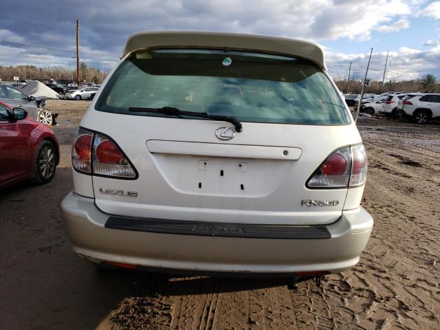 Photo 6 from auction – 2002 LEXUS RX 300 with VIN JTJHF10U520265880