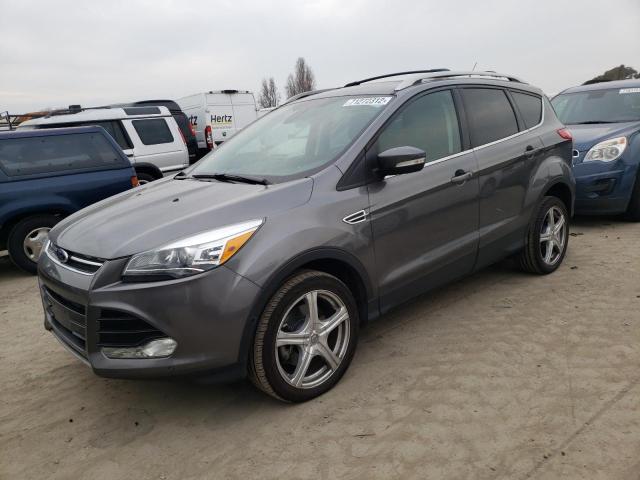 FORD ESCAPE TIT 2013 with VIN 1FMCU0J97DUB97371 - Photo from auction