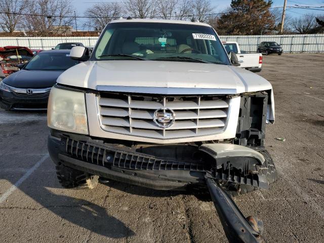 Photo 5 from auction – 2003 CADILLAC ESCALADE E with VIN 3GYFK66N93G276066