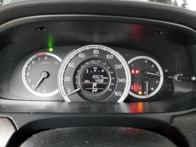 Photo 9 from auction – 2014 HONDA ACCORD EXL with VIN 1HGCR2F87EA134423