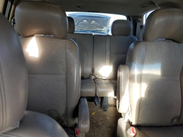Photo 10 from auction – 2007 CHEVROLET UPLANDER L with VIN 1GNDV331X7D126630