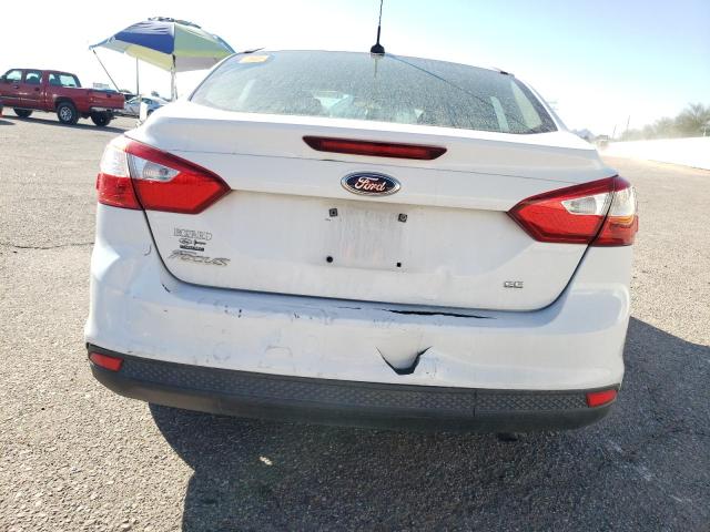 Photo 6 from auction – 2012 FORD FOCUS SE with VIN 1FAHP3F24CL282581