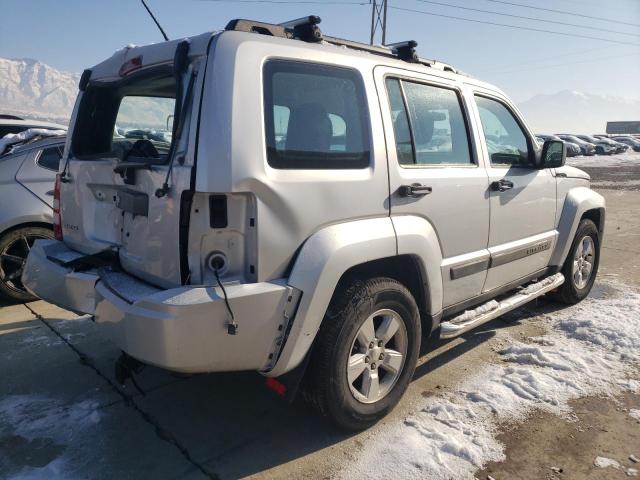 Photo 3 from auction – 2012 JEEP LIBERTY SP with VIN 1C4PJMAK3CW133646
