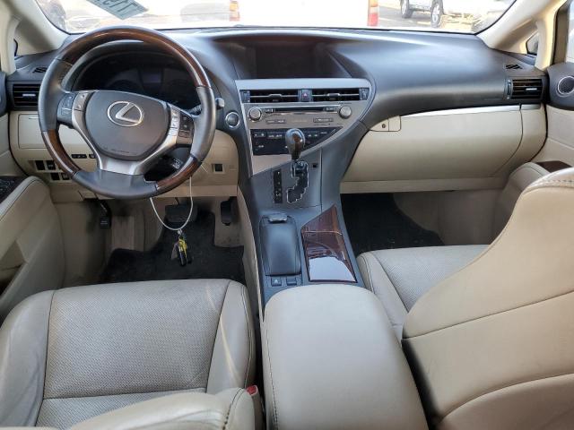 Photo 8 from auction – 2013 LEXUS RX 350 with VIN 2T2ZK1BA8DC107656