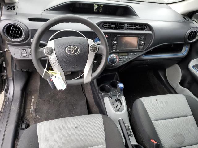 Photo 8 from auction – 2013 TOYOTA PRIUS C with VIN JTDKDTB39D1552148