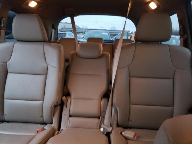 Photo 10 from auction – 2017 HONDA ODYSSEY EX with VIN 5FNRL5H64HB007745