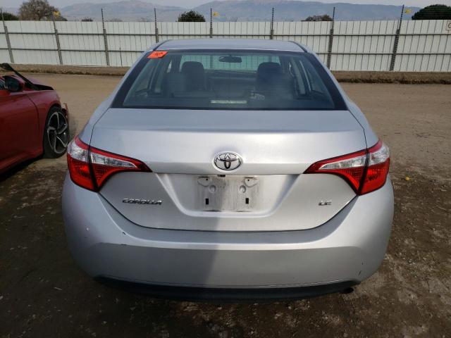 Photo 6 from auction – 2015 TOYOTA COROLLA L with VIN 5YFBURHE7FP212815