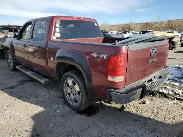 Photo 2 from auction – 2008 GMC SIERRA K15 with VIN 2GTEK133781296842