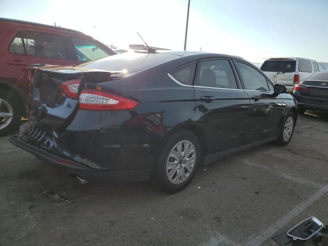 Photo 3 from auction – 2014 FORD FUSION S with VIN 3FA6P0G75ER266684