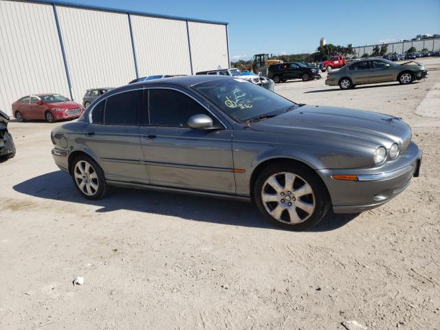 Photo 4 from auction – 2004 JAGUAR X-TYPE 3.0 with VIN SAJEA51C84WE01120
