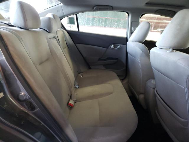 Photo 10 from auction – 2012 HONDA CIVIC EX with VIN 19XFB2F84CE036055