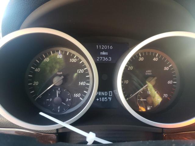 Photo 9 from auction – 2007 MERCEDES-BENZ SLK 280 with VIN WDBWK54F87F160214