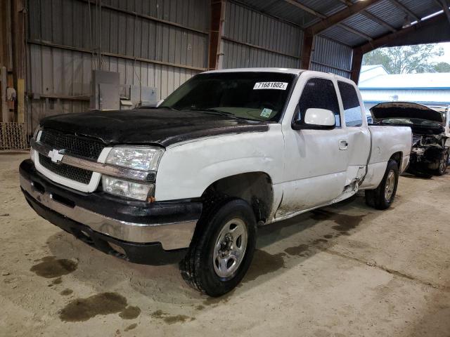 CHEVROLET SILVERADO 2003 with VIN 2GCEC19T931119108 - Photo from auction