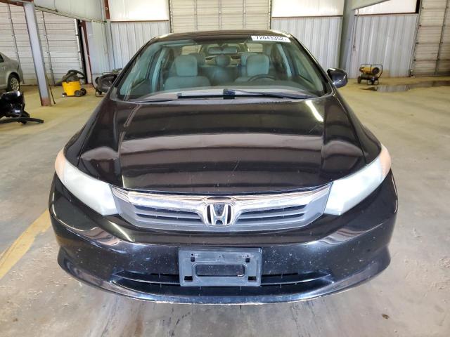Photo 5 from auction – 2012 HONDA CIVIC LX with VIN 19XFB2F50CE304301