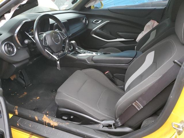 Photo 7 from auction – 2017 CHEVROLET CAMARO LT with VIN 1G1FB1RX5H0136803