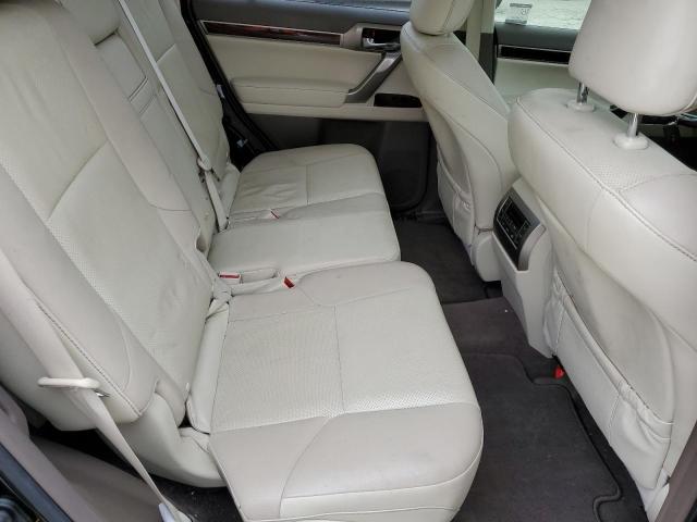 Photo 11 from auction – 2018 LEXUS GX 460 with VIN JTJBM7FX7J5196532