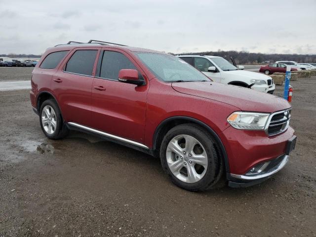 Photo 4 from auction – 2014 DODGE DURANGO LI with VIN 1C4RDJDG7EC468659