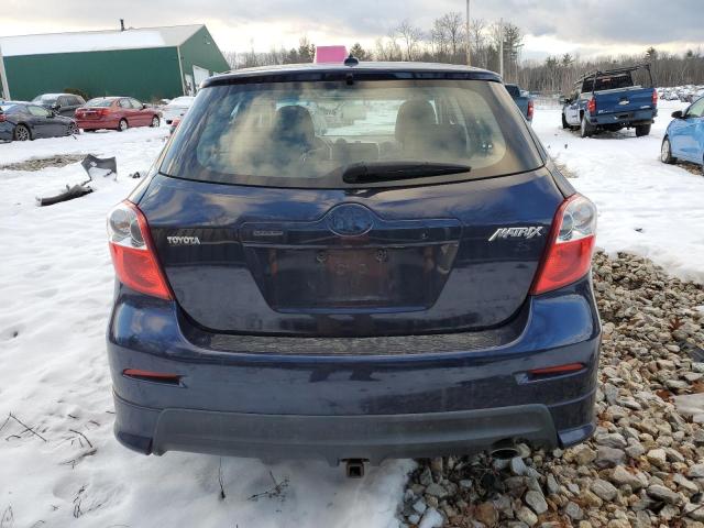 صورة رقم 6 من المزاد - 2009 TOYOTA MATRIX S مع VIN 2T1LE40E99C004309
