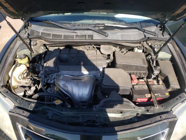 Photo 11 from auction – 2011 TOYOTA CAMRY BASE with VIN 4T1BF3EK4BU626211