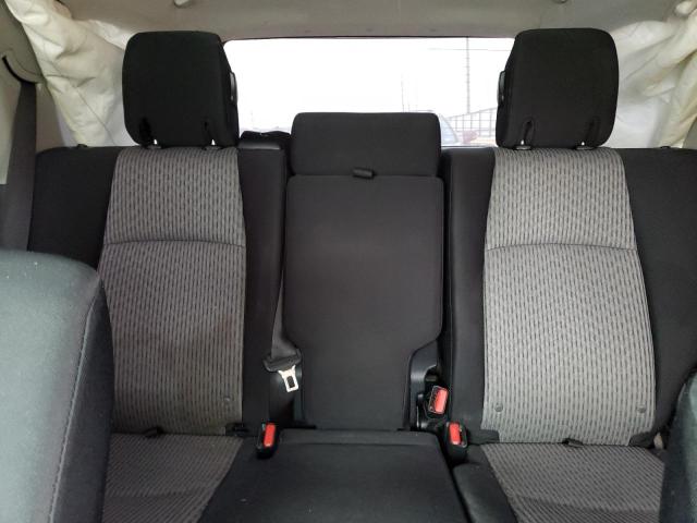 Photo 10 from auction – 2015 TOYOTA 4RUNNER SR with VIN JTEBU5JR1F5223274