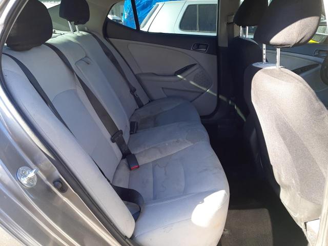 Photo 10 from auction – 2015 KIA OPTIMA LX with VIN 5XXGM4A74FG451252