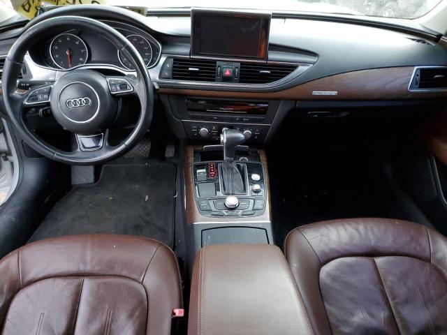 Photo 8 from auction – 2012 AUDI A7 PREMIUM with VIN WAUYGAFC2CN094697
