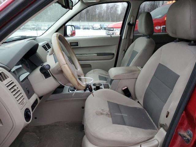 Photo 7 from auction – 2008 FORD ESCAPE XLT with VIN 1FMCU93178KC23352