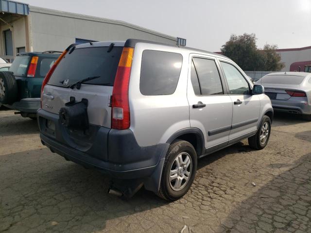 Photo 3 from auction – 2002 HONDA CR-V EX with VIN JHLRD78882C819292